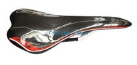 Italy NESS Full carbon Black seat saddle 170g free shipping! 